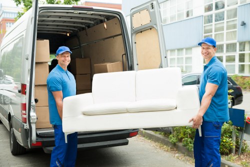 Storage facility safety overview with protective procedures in place