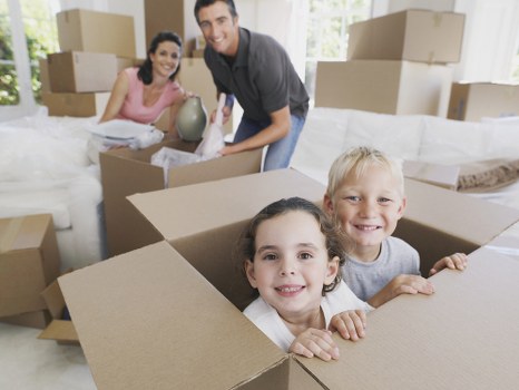 Secure furniture storage units in Peckham for household items