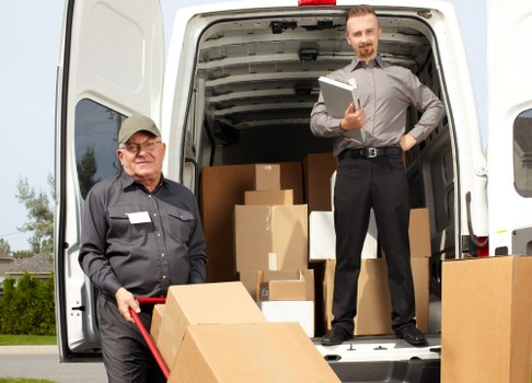 Secure long-term storage units in Peckham for household belongings