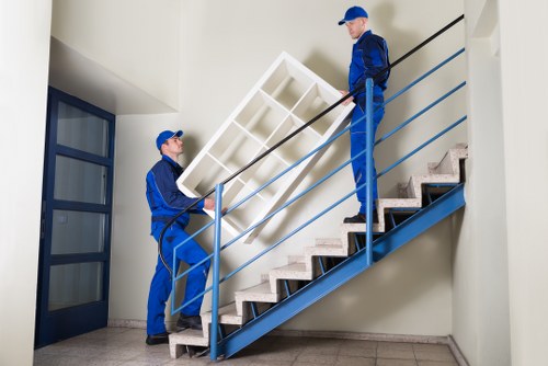Flexible household storage options in Peckham for local homes
