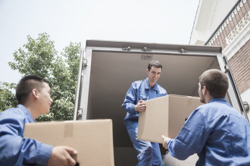 Self storage units in Peckham for home and business use