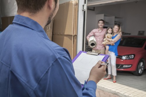 Flexible business storage option for Peckham companies and startups