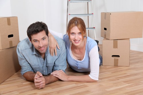 Modern storage solutions in Peckham supporting homes and businesses