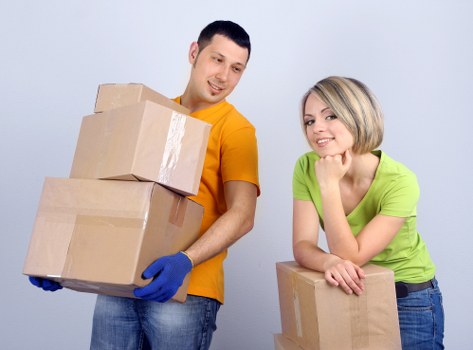 Commercial and home transport service with man and van in Peckham