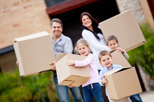 Professional document storage in Peckham for business records and files
