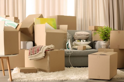 Safe and confidential document storage in Peckham for important paperwork