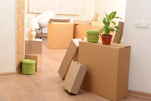 Local secure storage space in Peckham for personal and business items