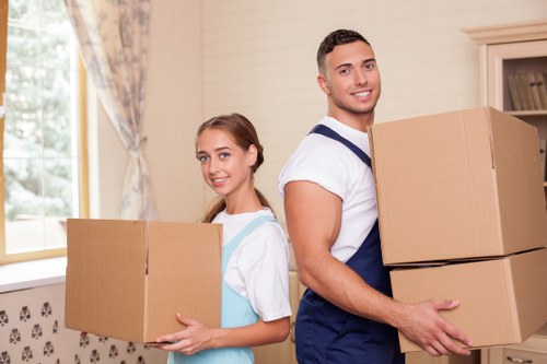 Clean and secure storage unit for office furniture and documents