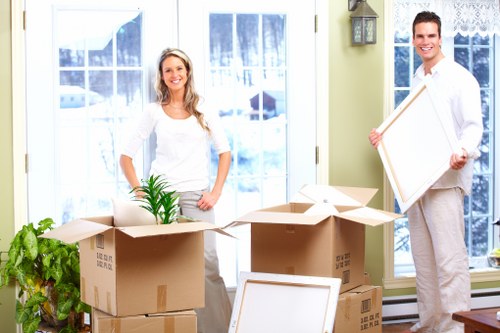 Local self storage space in Peckham for seasonal and household items