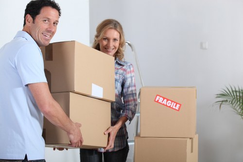 Careful separation of reusable and recyclable items before disposal