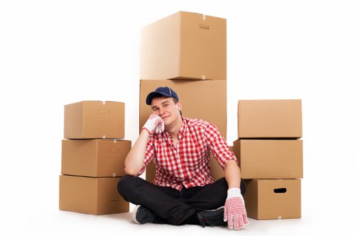 Secure self storage facility in Peckham with flexible unit options